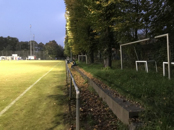 Turmbergstadion Nebenplatz - Karlsruhe-Durlach