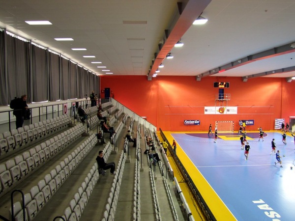 Aréna Sparta - Praha