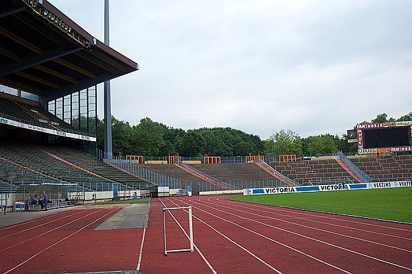 Parkstadion (1973) - Gelsenkirchen-Buer