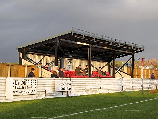 Wallace Binder Stadium - Maldon