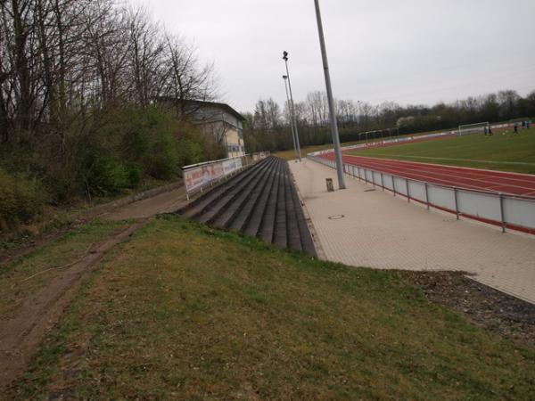 Erich-Berlet-Stadion - Hagen/Westfalen-Hohenlimburg