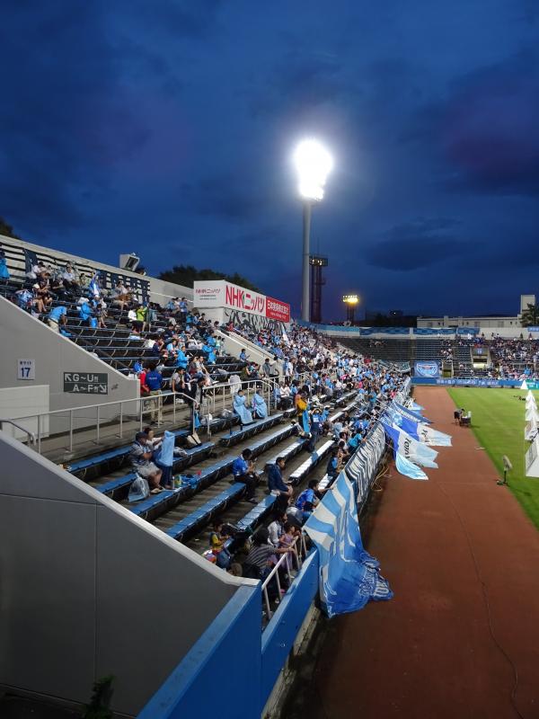 NHK Spring Mitsuzawa Football Stadium - Yokohama