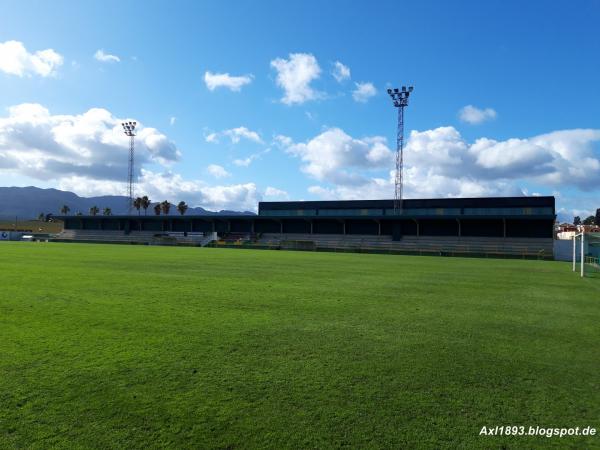 Estadio San Rafael - Los Barrios