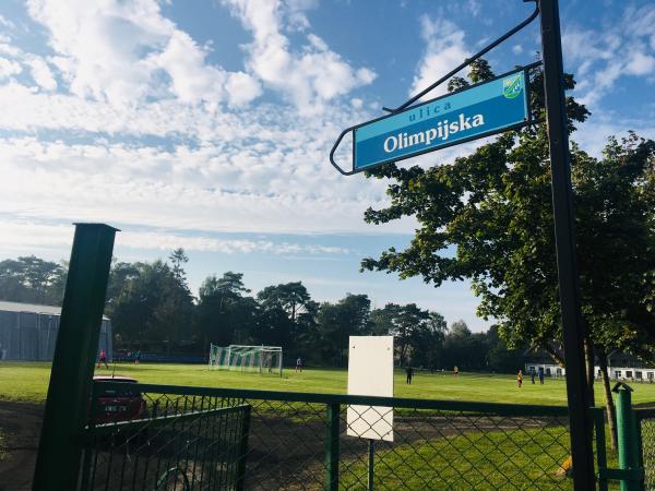 Stadion w Mielnie - Mielno