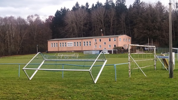 Sportplatz Triebes 2 - Zeulenroda-Triebes