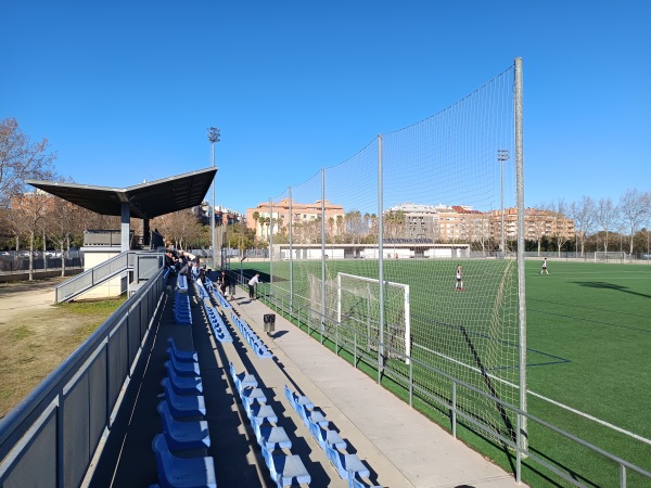 Polideportivo El Terç - Alacuás (Alaquàs), VC