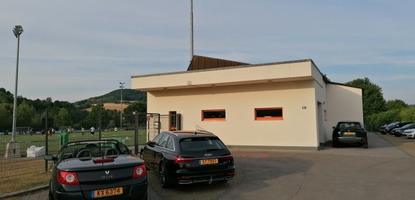 Sportplatz Gilsdorf - Bettendorf-Gilsdorf