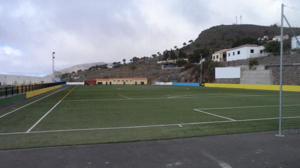 Campo Municipal de Futbol de Alajeró - Alajeró, La Gomera, TF, CN