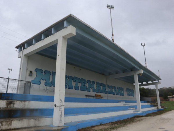 Campo Sportivo Luigi Di Gregorio - Montemarciano