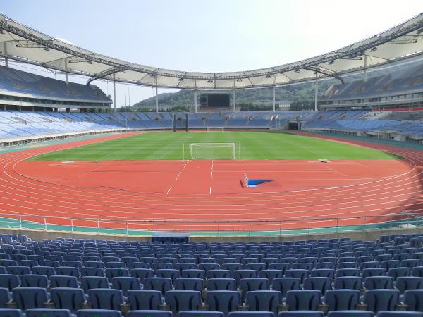 Incheon Munhak Stadium - Incheon