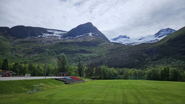 Dalemyra stadion - Straumgjerde
