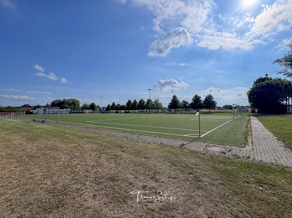 Sportanlage Tränkeweg C-Platz - Braunschweig-Hondelage