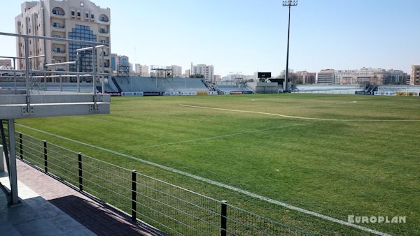 Doha Sports Stadium - ad-Dauḥa (Doha)