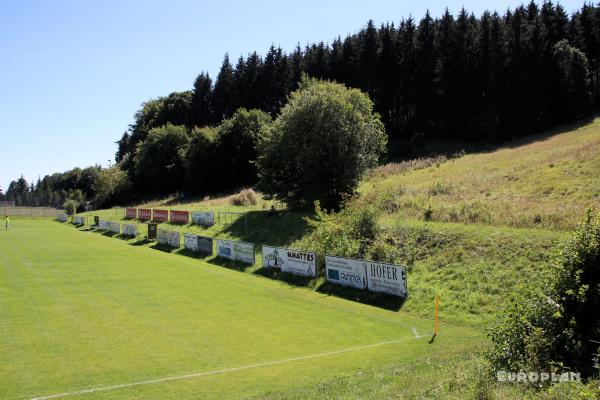 Sportanlage Teichweg - Dornstetten