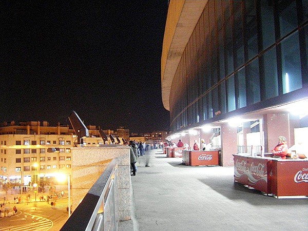 Estadio Vicente Calderón - Madrid, MD