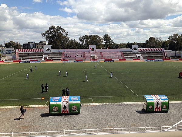 Stade Boubker Ammar - Salé
