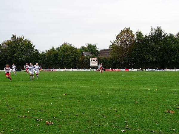 Sportpark De Hoogte - Oldambt-Heiligerlee