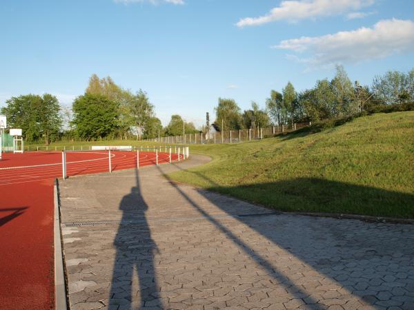 Stadion im Sportzentrum Rabenfittich - Geseke