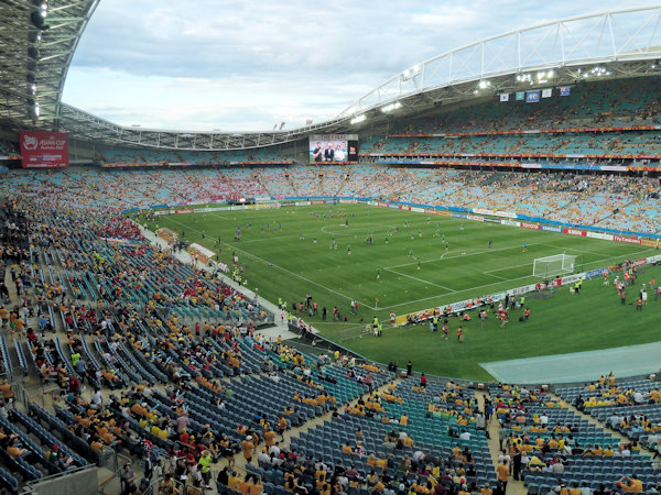 Accor Stadium - Sydney