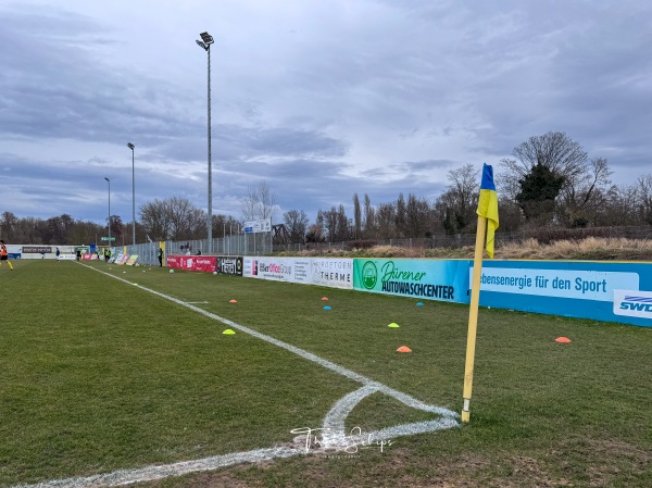 Westkampfbahn - Düren