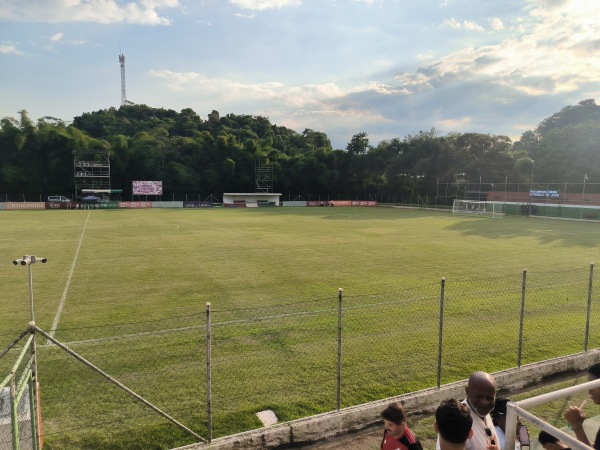 Estádio Marcelo Vieira - Xerem, RJ