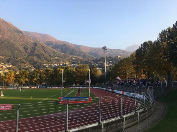 Stadio Comunale di Bellinzona - Bellinzona