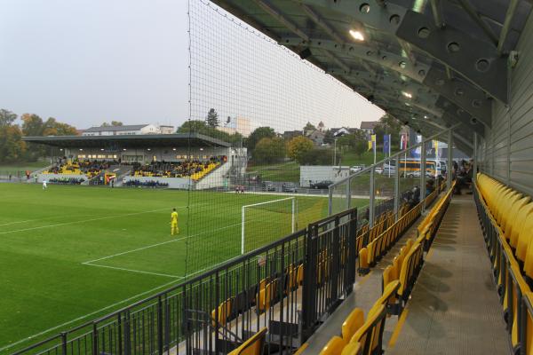 Mestský štadión Žiar nad Hronom - Žiar nad Hronom