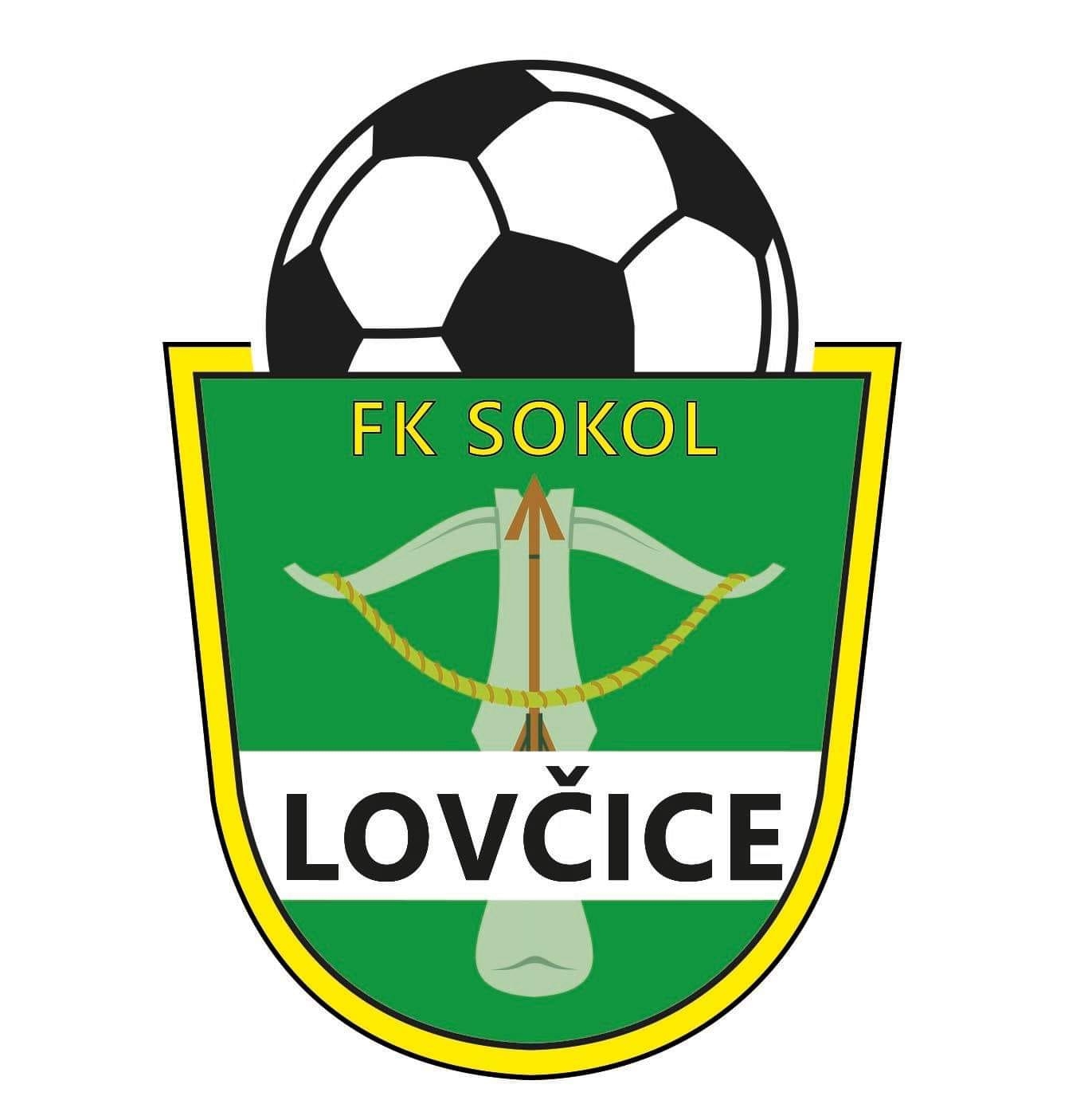 Wappen TJ FK Sokol Lovčice
