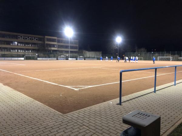 Stadion Bodenbacher Straße Nebenplatz - Dresden-Blasewitz