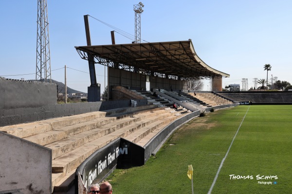 FIBWI Estadi Nou Camp d’Inca - Inca, Mallorca, IB