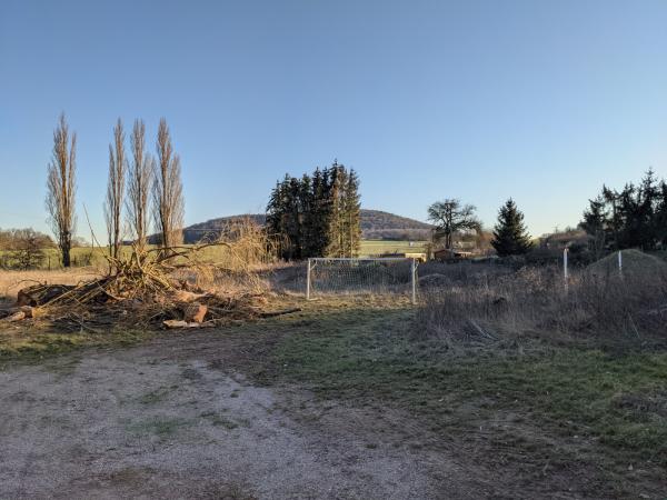 Sportplatz am Kapellbrunnen - Frei-Laubersheim