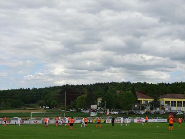 Sportplatz Sankt Martin - Sankt Martin an der Raab