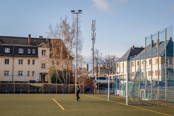 Stadion am Wasserturm Nebenplatz - Reichenbach/Vogtland