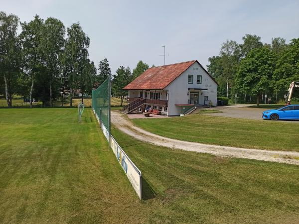 Waldsportanlage - Burgheim-Straß