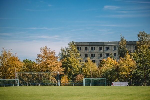 Sportplatz Brüte - Gera