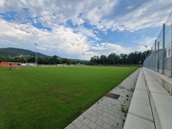 Sportanlage Au Nebenplatz - Münchenstein