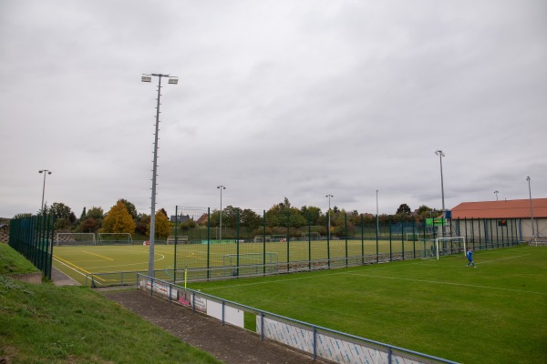 Sportpark Tresenwald Platz 2 - Machern