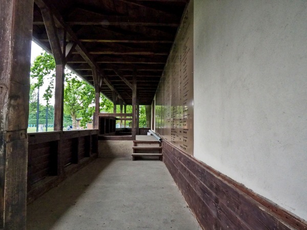 Sportpark Vornholz Platz 2 - Ennigerloh-Ostenfelde