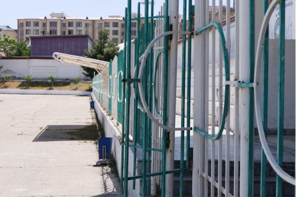 Stadion Lokomotiv - Samarkand