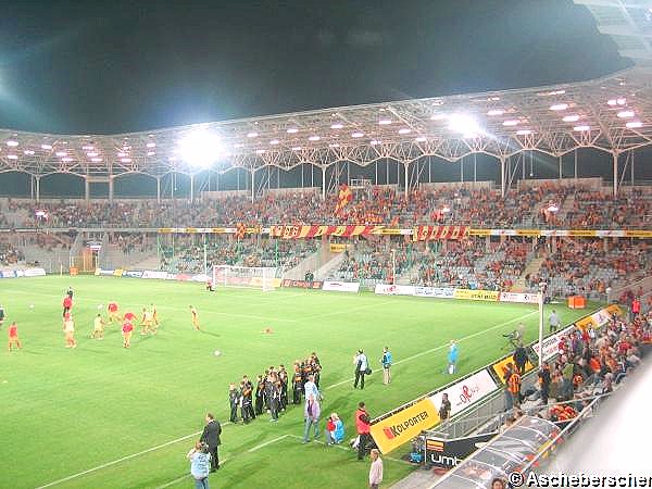 Exbud Arena - Kielce