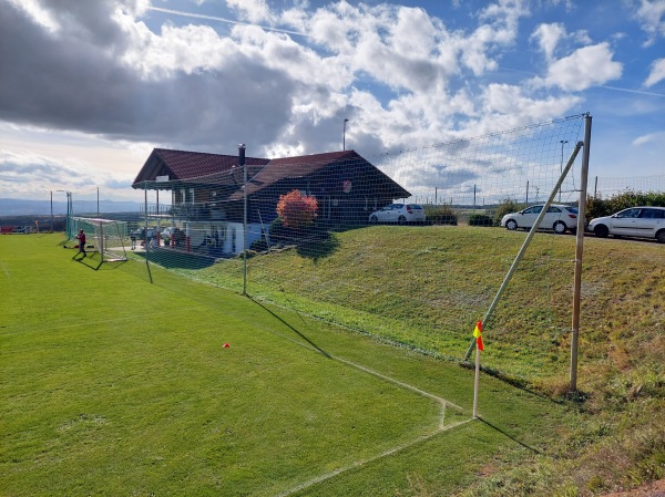 Sportanlage auf dem Dachsberg - Dachsberg/Südschwarzwald-Wilfingen