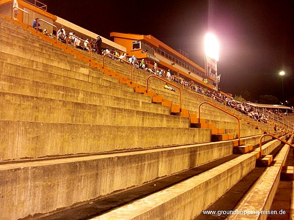 Estadio Cementos Progreso - Ciudad de Guatemala