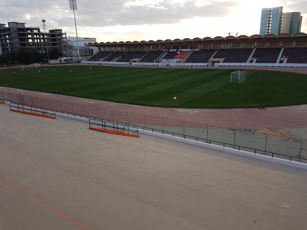 Prince Khalid Bin Sultan Stadium - Ar-Riyāḍ (Riyadh)