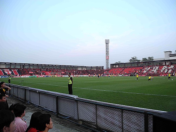 Thunderdome Stadium - Nonthaburi