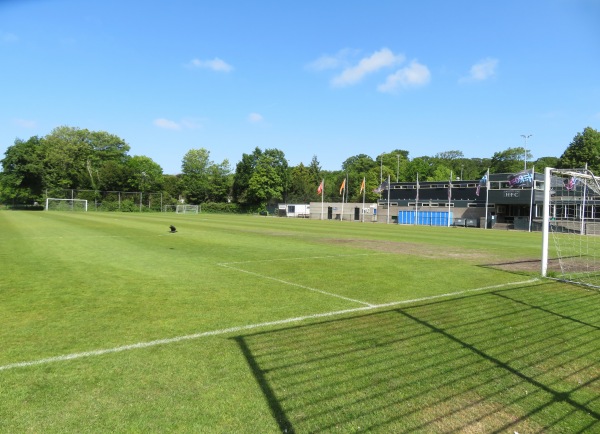 Sportpark Spanjaardslaan veld 4 - Haarlem