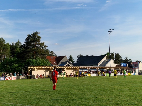 Sportplatz Stinatz - Stinatz