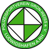 Wappen Polizei SV Grün-Weiß Ludwigshafen 1937  75143