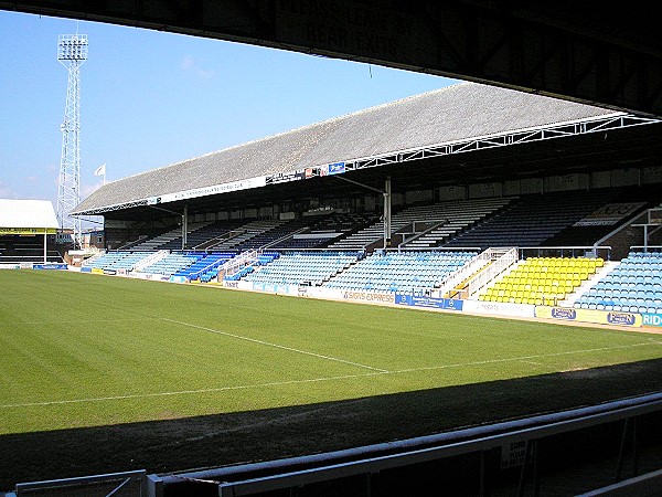 ABAX Stadium - Peterborough