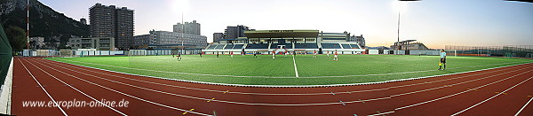 Victoria Stadium - Gibraltar