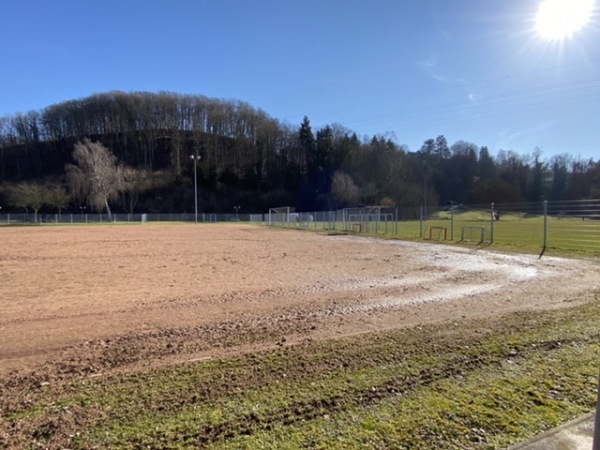 Wiesental-Stadion Nebenplatz 1 - Steinen/Baden-Höllstein